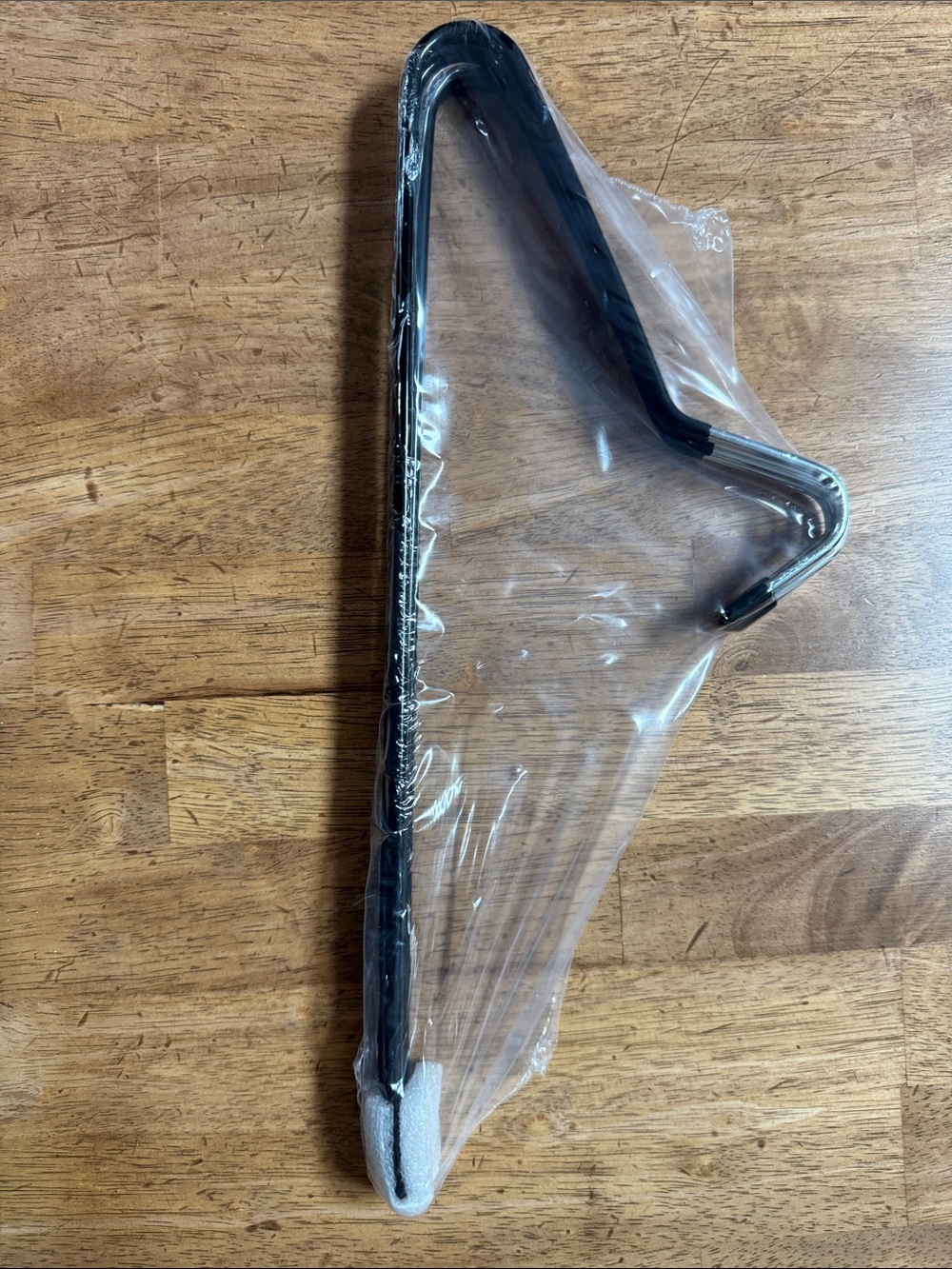 Coated metal Pant Hangers